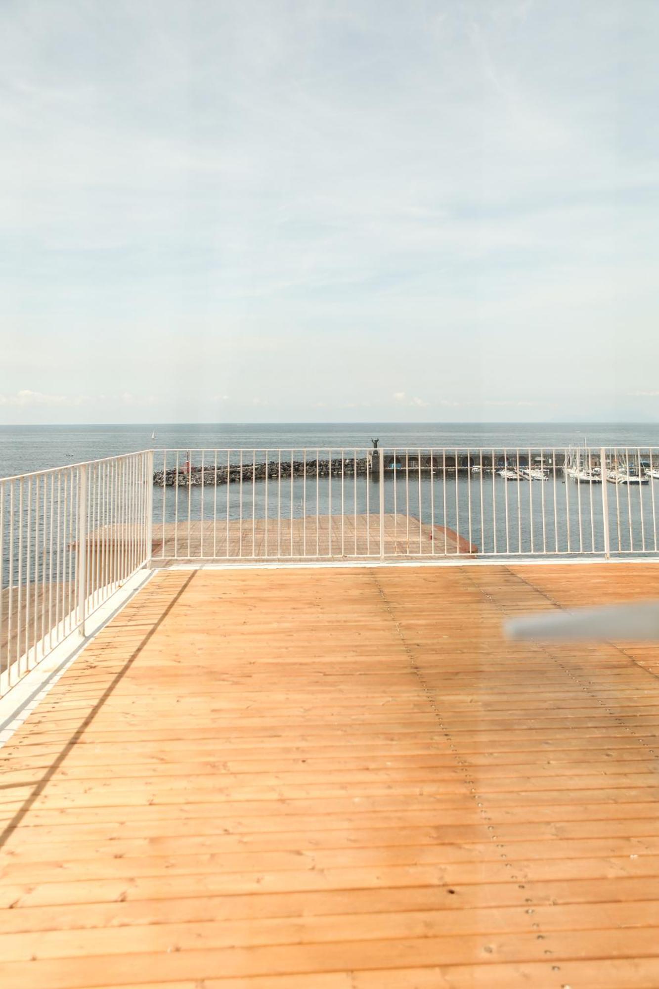 Charme Room&Relax Torre del Greco Bagian luar foto