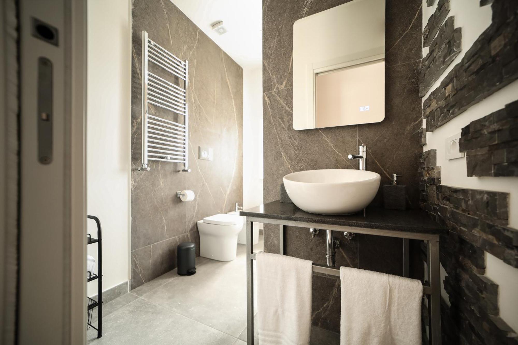 Charme Room&Relax Torre del Greco Bagian luar foto