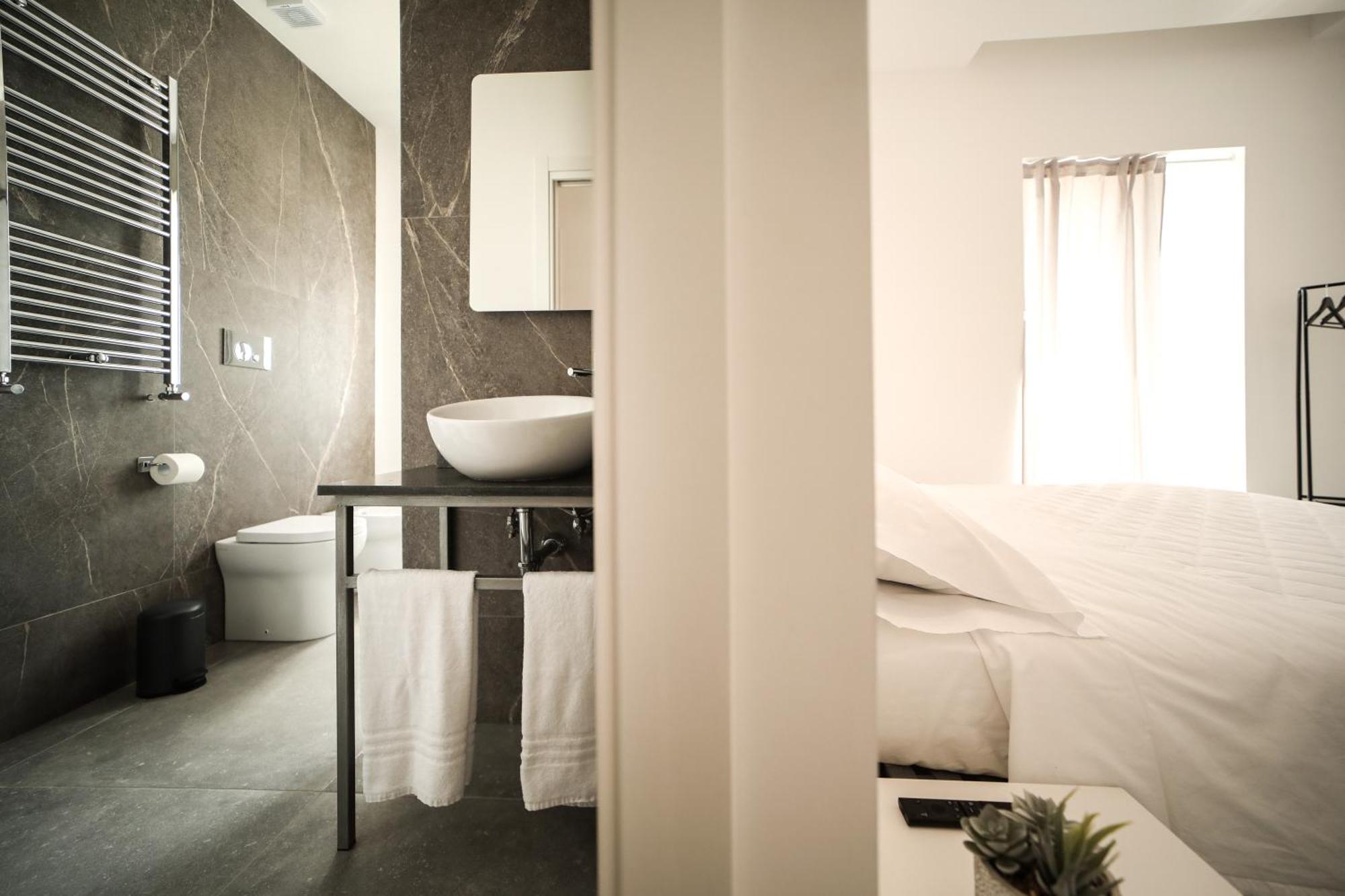 Charme Room&Relax Torre del Greco Bagian luar foto