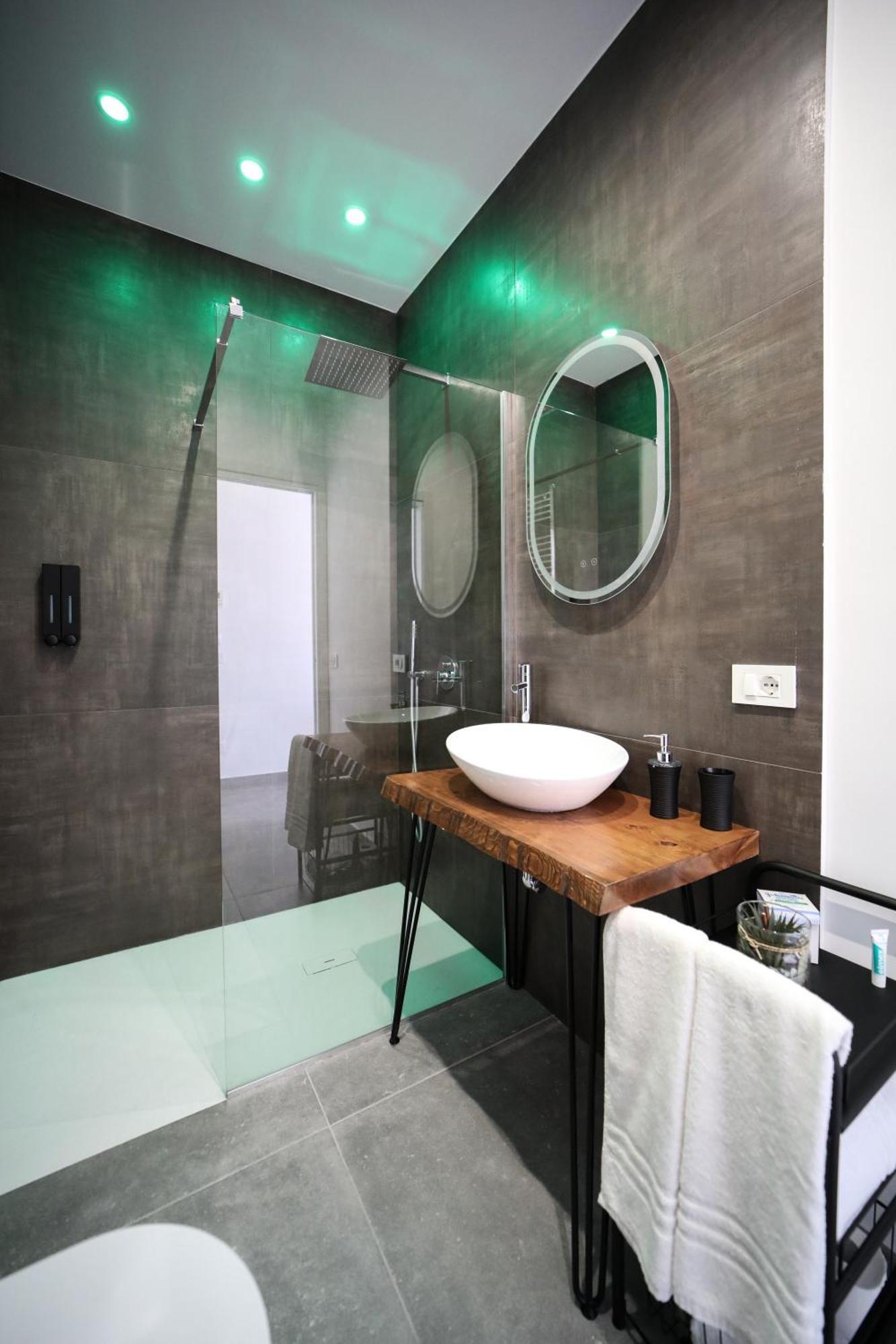 Charme Room&Relax Torre del Greco Bagian luar foto