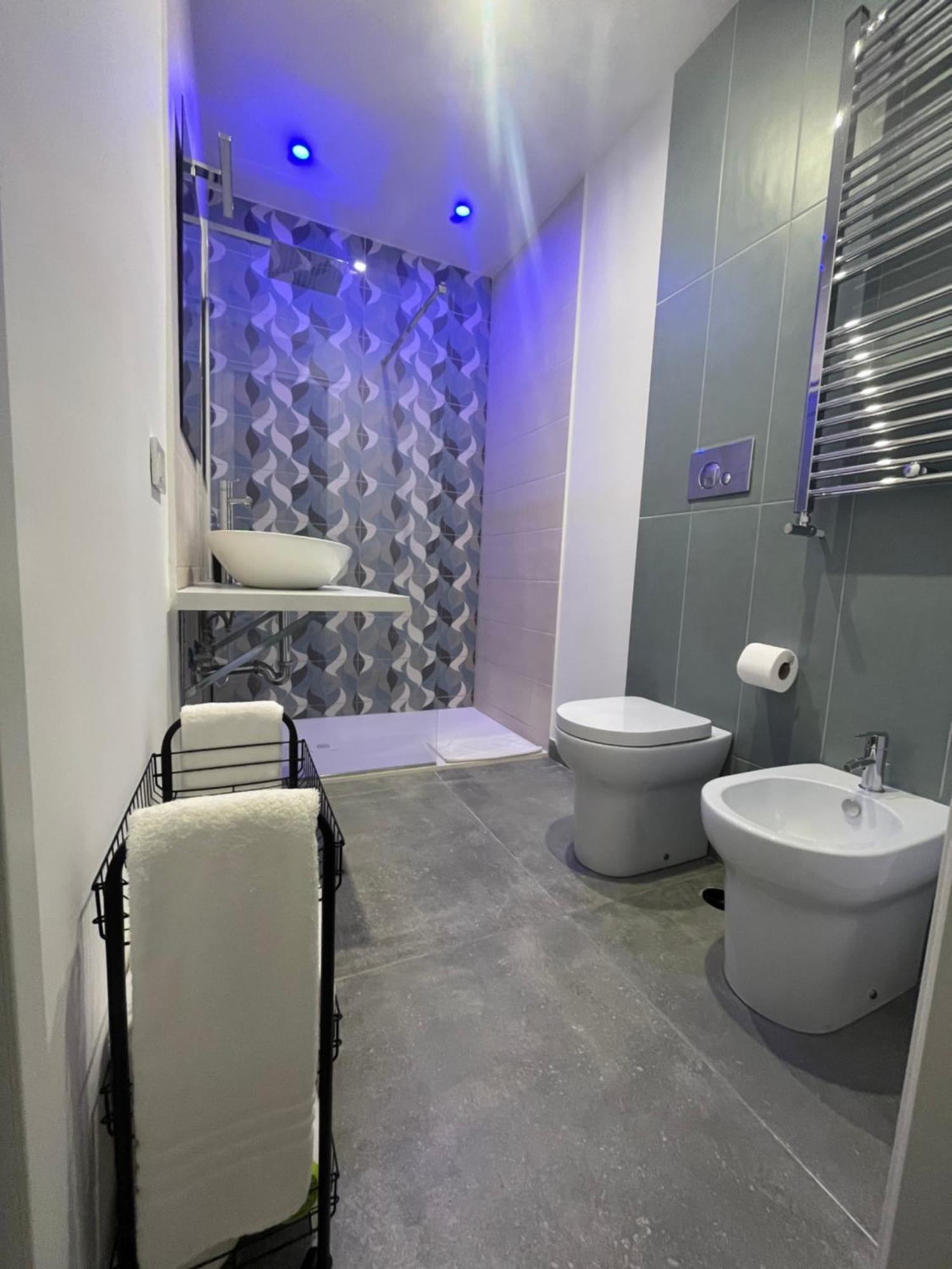 Charme Room&Relax Torre del Greco Bagian luar foto